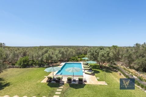 Villa in Santanyi, Villa Paraiso ST01