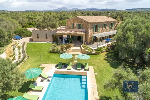 Villa in Santanyi, Villa Paraiso ST01