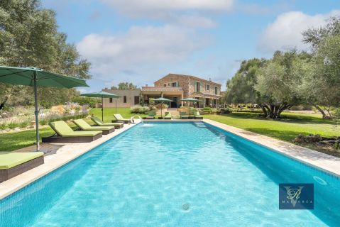 Villa Paraiso, ST01, Fincas in Santanyi, Mallorca