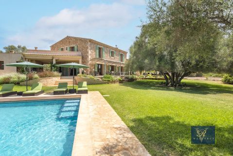 Villa in Santanyi, Villa Paraiso ST01