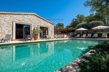 Villa in Port-Andratx, Villa Kanuka AN22