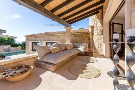 Villa in Port-Andratx, Villa Kanuka AN22