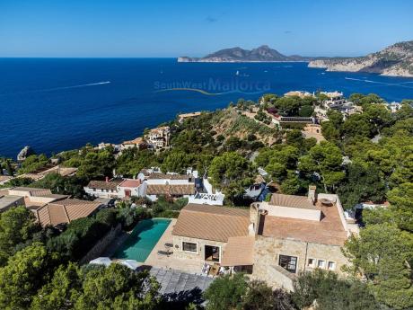 Villa in Port-Andratx, Villa Kanuka AN22