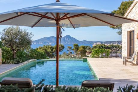 Villa in Port-Andratx, Villa Kanuka AN22