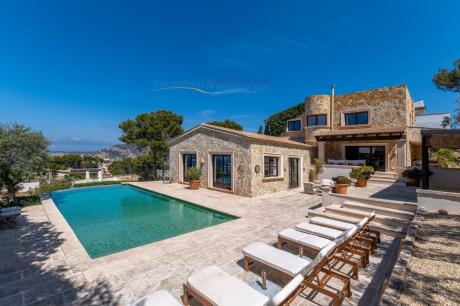 Villa in Port-Andratx, Villa Kanuka AN22