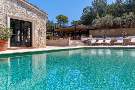 Villa in Port-Andratx, Villa Kanuka AN22