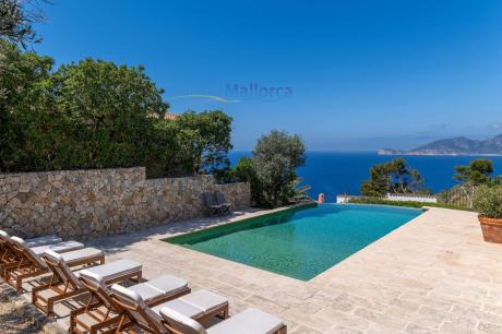 Luxury Villa in Mallorca, Collection: Villa Kanuka in Port Andratx