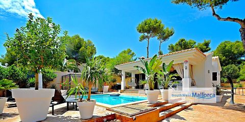 Villa in Santa-Ponsa, Villa Julieta SP54