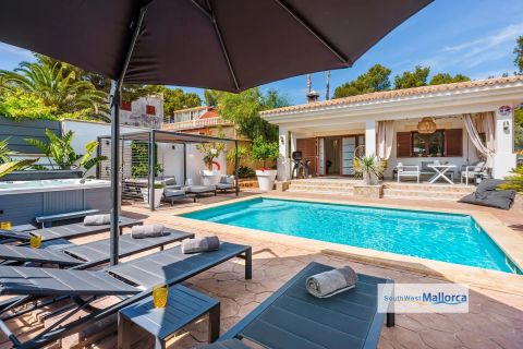 Villa Julieta, SP54, Villas in Santa Ponsa, Mallorca