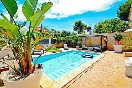 Villa in Santa-Ponsa, Villa Julieta SP54