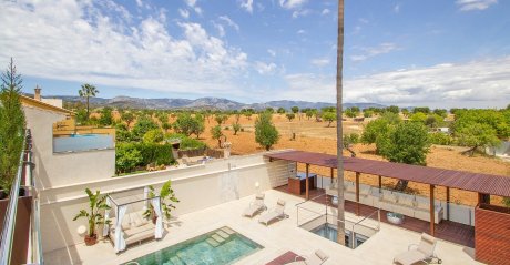 Villa in Palma, Villa Arc PAL01