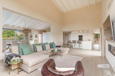 Villa in Santa-Ponsa, Villa Nicolas SP55