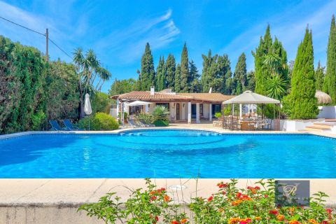 Finca in Puerto Pollenca, Finca Can Cavall - 5 Bedrooms, 5 Bathrooms, Sleeps 10