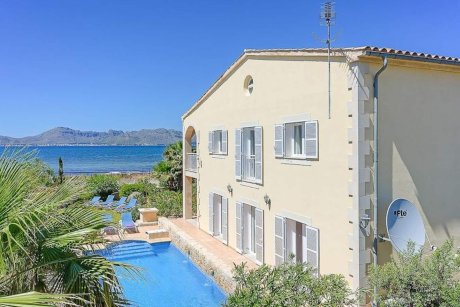 Villa in Alcudia, Villa Bacares - 6 Bedrooms, 4 Bathrooms, Sleeps 12