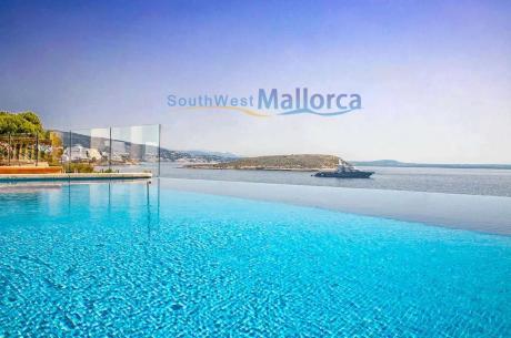 Villa in Cala-Vinas, Villa Azure CV02