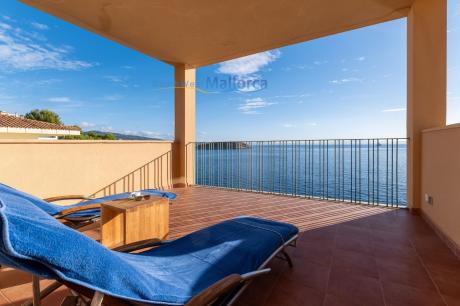 Villa in Cala-Vinas, Villa Azure CV02