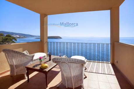 Villa in Cala-Vinas, Villa Azure CV02