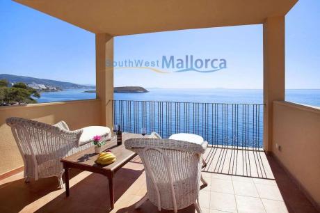 Villa in Cala-Vinas, Villa Azure CV02