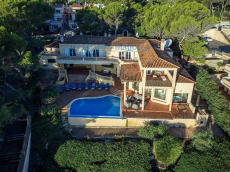 Villa in Cala-Vinas, Villa Azure CV02
