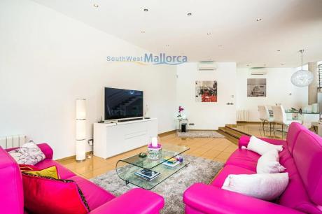 Villa in Santa-Ponsa, Villa Rosa SP02