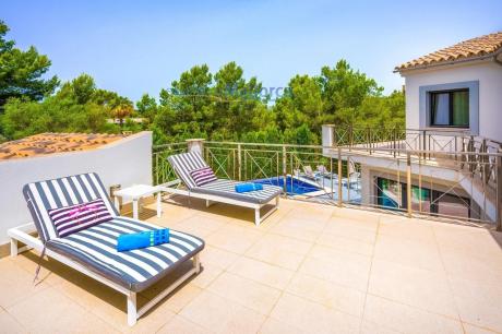 Villa in Santa-Ponsa, Villa Rosa SP02