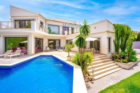 Villa in Santa-Ponsa, Villa Rosa SP02