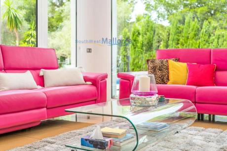 Villa in Santa-Ponsa, Villa Rosa SP02