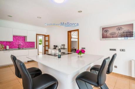 Villa in Santa-Ponsa, Villa Rosa SP02