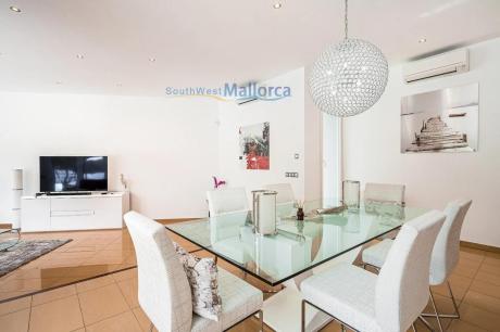 Villa in Santa-Ponsa, Villa Rosa SP02