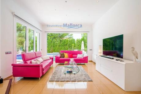 Villa in Santa-Ponsa, Villa Rosa SP02