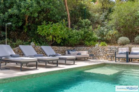 Villa in Port-Andratx, Villa Villa Rosalina AN52