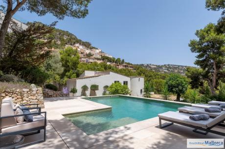Villa Villa Rosalina, AN52, Villas in Mallorca » Port Andratx
