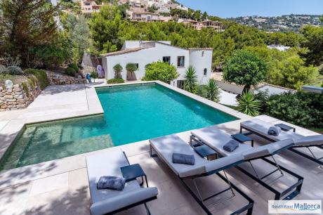 Villa in Port-Andratx, Villa Villa Rosalina AN52