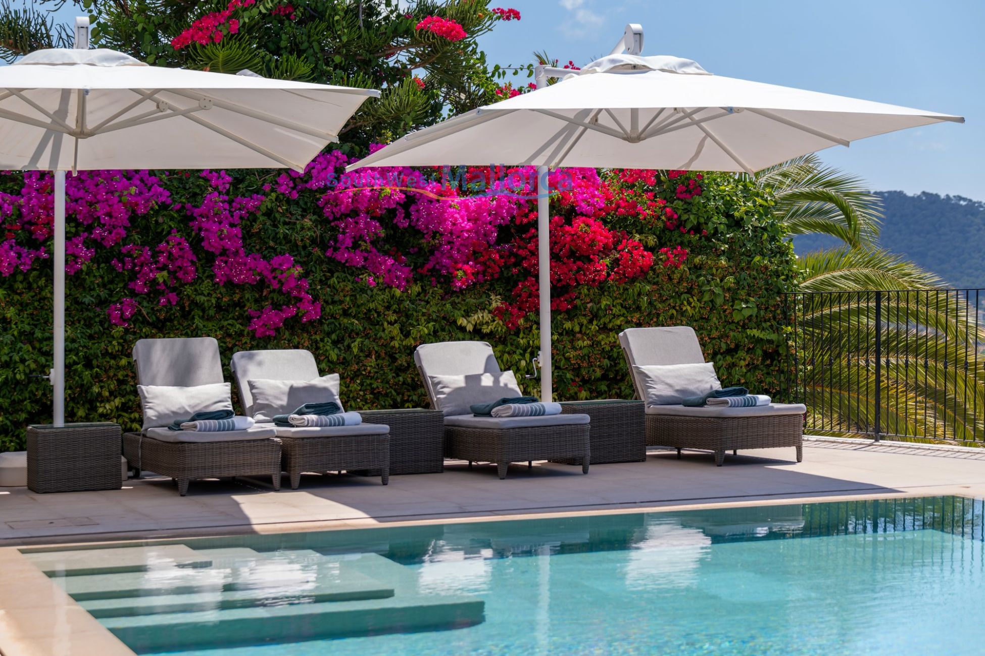 Villa in Mallorca, Port Andratx, Villa Bestiar - Outdoor Space