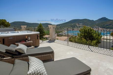 Villa in Port-Andratx, Villa Bestiar AN01