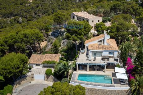 Villa in Port-Andratx, Villa Bestiar AN01