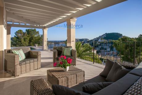 Villa in Port-Andratx, Villa Bestiar AN01