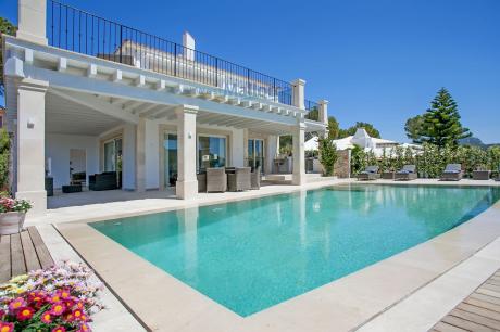 Luxury Villa in Mallorca, Collection: Villa Bestiar in Port Andratx