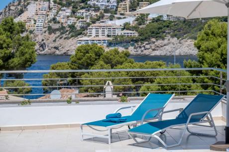 Luxury Villa in Mallorca, Collection: Villa Casa Morada in Port Andratx