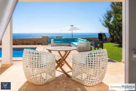 Villa in Porto-Colom, Villa Casa Domus Alba A PC01