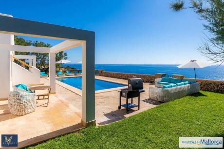 Villa in Porto-Colom, Villa Casa Domus Alba A PC01