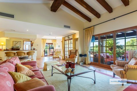 Villa in Santa-Ponsa, Villa Mara SP22