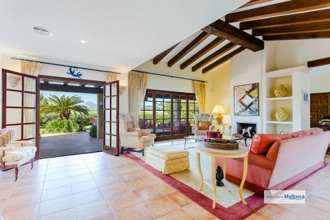 Villa in Santa-Ponsa, Villa Mara SP22