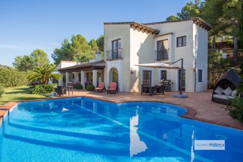 Villa in Santa-Ponsa, Villa Mara SP22