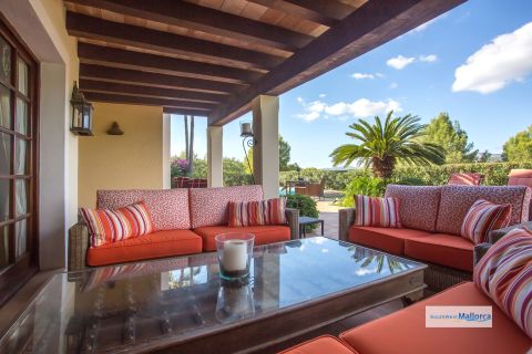Villa in Santa-Ponsa, Villa Mara SP22
