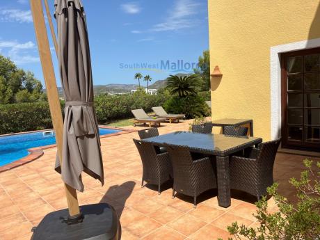 Villa in Santa-Ponsa, Villa Mara SP22