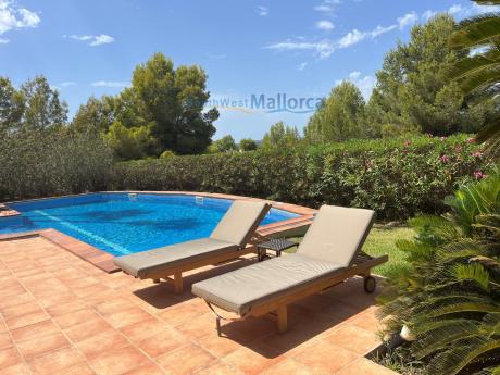 Villa in Santa-Ponsa, Villa Mara SP22