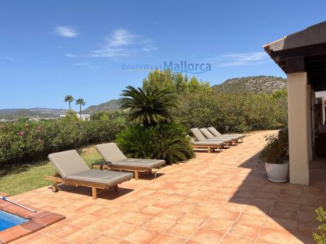 Villa in Santa-Ponsa, Villa Mara SP22