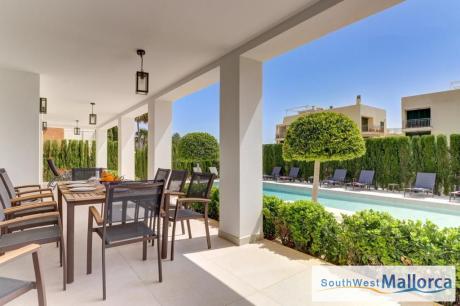 Villa in Puerto-Pollenca, Villa Casa Blanca POT05