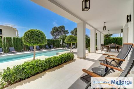 Villa in Puerto-Pollenca, Villa Casa Blanca POT05